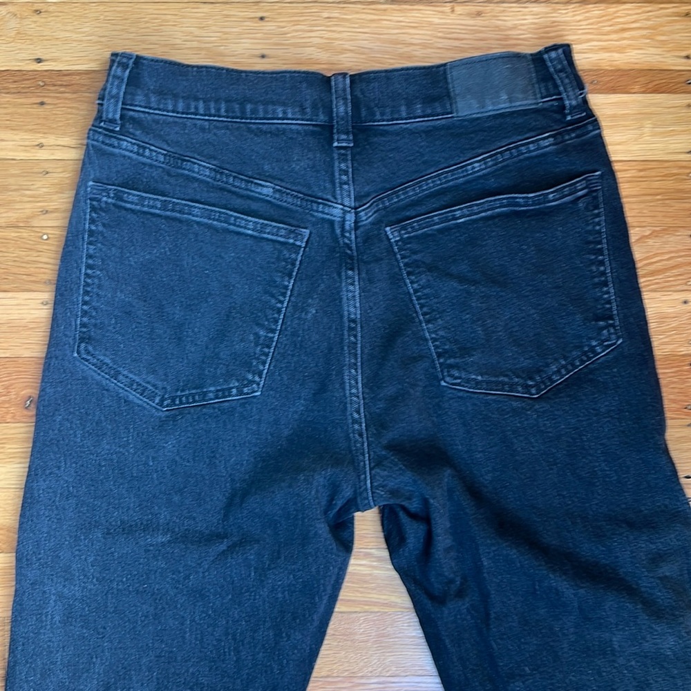Madewell 90s straight - Picture 8 of 9